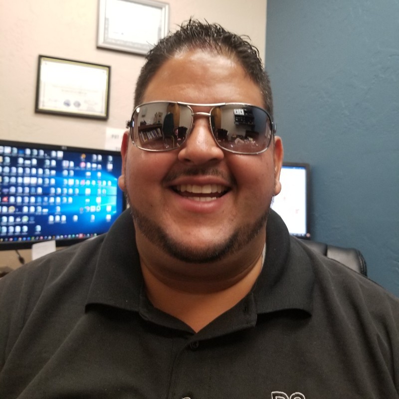 Sam Trejo